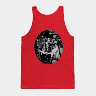 Badass Che Guevara with Tank Tank Top